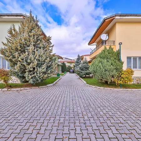 Afyon Dundar Thermal Villa *