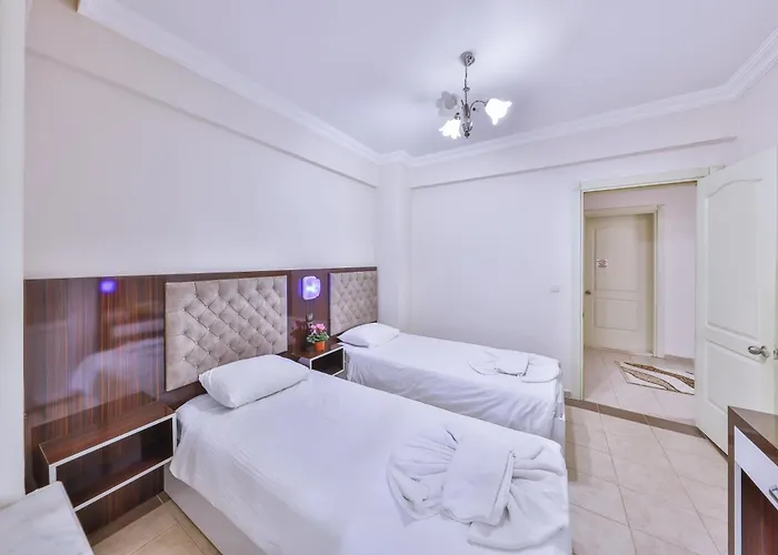 Afyon Dundar Thermal Willa