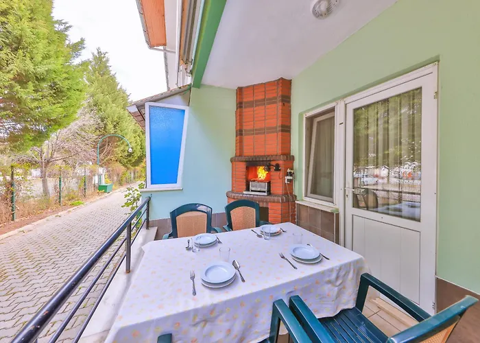 Willa Afyon Dundar Thermal