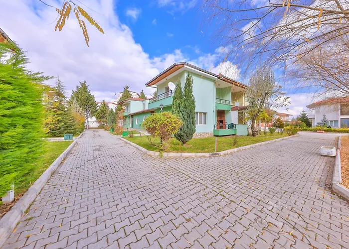 Willa Afyon Dundar Thermal *