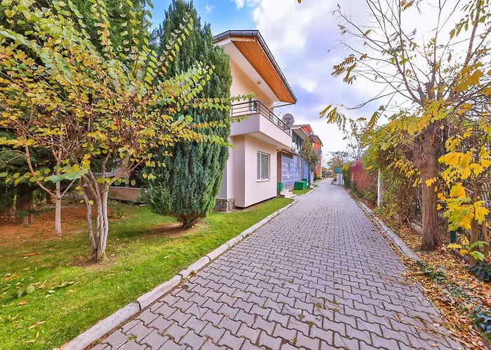 Willa Afyon Dundar Thermal Afyonkarahisar