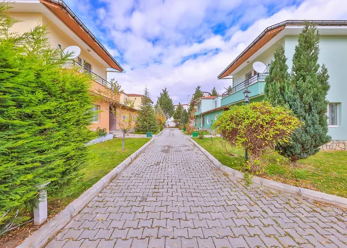 Willa Afyon Dundar Thermal