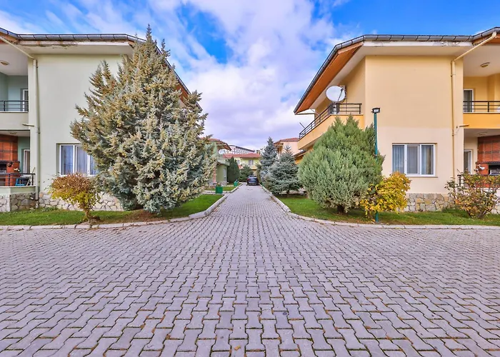 Afyon Dundar Thermal Willa *