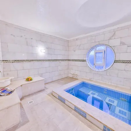 Vila Afyon Dundar Thermal *