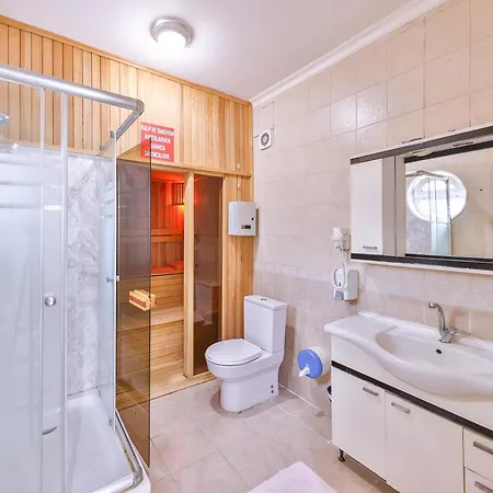 Afyon Dundar Thermal Вилла