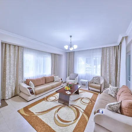 Вилла Afyon Dundar Thermal Афьон