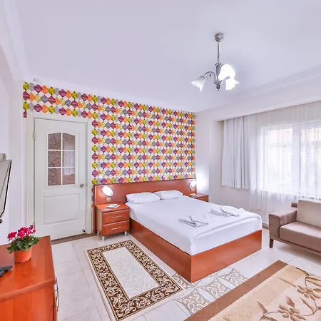 Afyon Dundar Thermal Вилла *