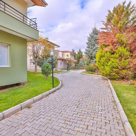 Afyon Dundar Thermal Vila Afyonkarahisar