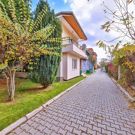 Вилла Afyon Dundar Thermal Афьон