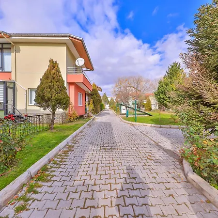 Afyon Dundar Thermal Вилла