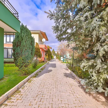 וילה Afyon Dundar Thermal *