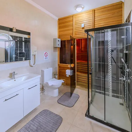 Вилла Afyon Dundar Thermal *