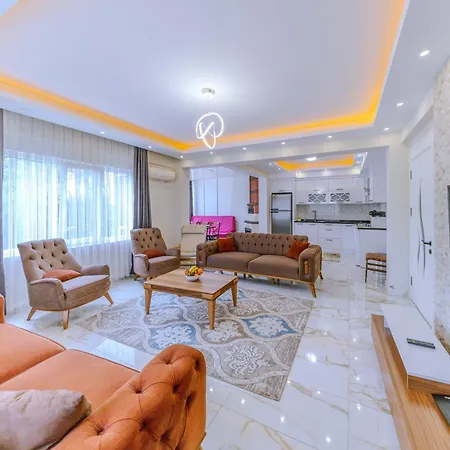 Вилла Afyon Dundar Thermal Афьон