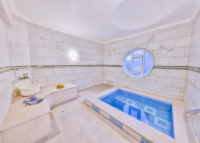 Villa Afyon Dundar Thermal *