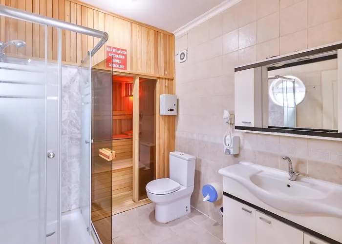 Afyon Dundar Thermal Villa