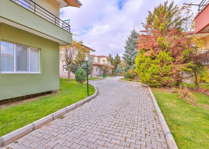 Afyon Dundar Thermal Villa Afyonkarahisar