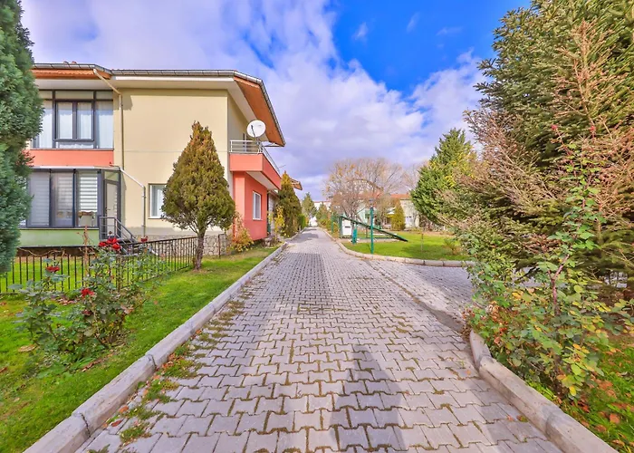 Afyon Dundar Thermal Villa