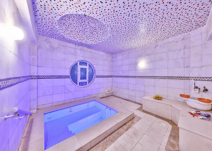 Afyon Dundar Thermal Villa