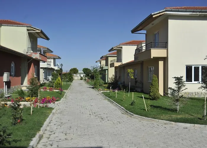 Villa Afyon Dundar Thermal *